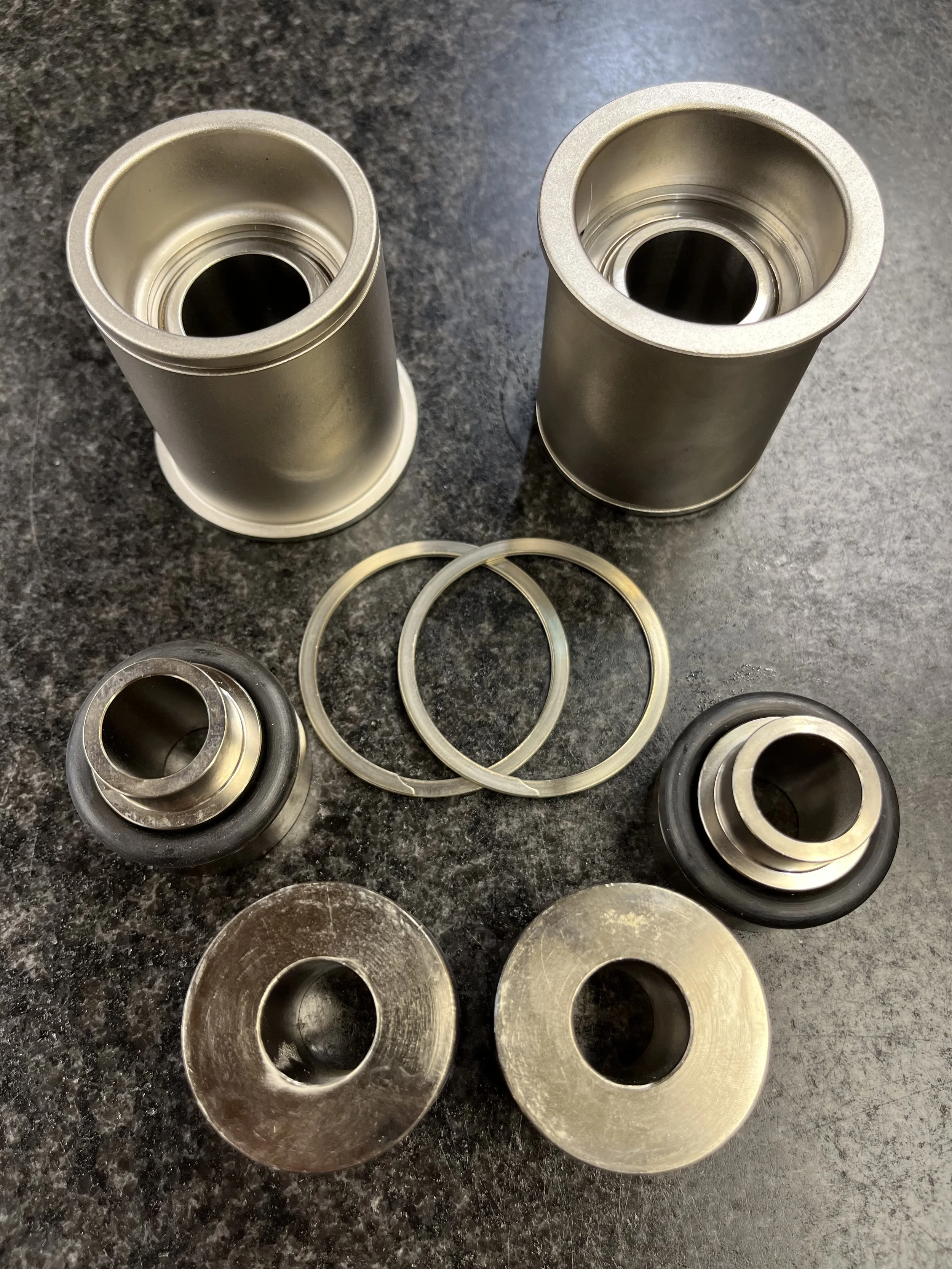 NSX/ Rear Beam Bearings // OEM Geometry — CEDAR RIDGE